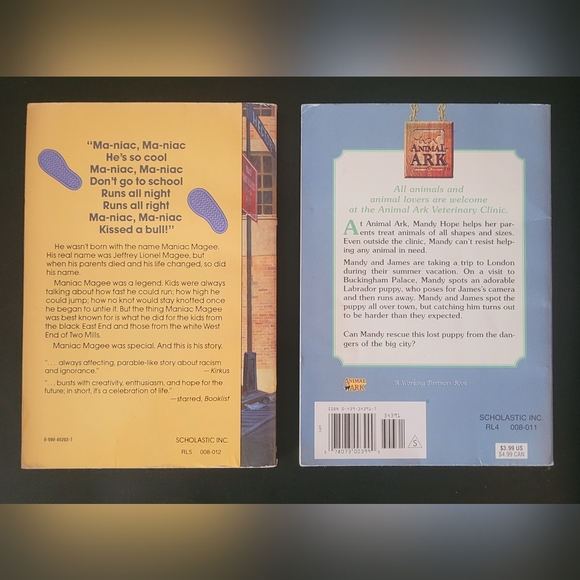 Children's Chapter Book Collection - Picture 3 of 9